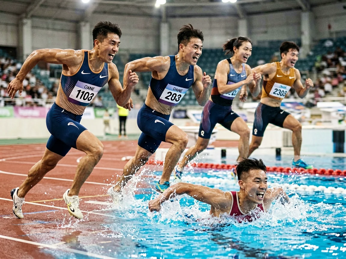 米凯拉希夫林奥运会参赛历程及高光战绩盘点