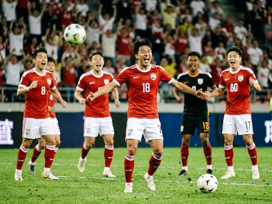 金玟哉领衔韩国后防线全力冲刺2026世界杯正赛席位